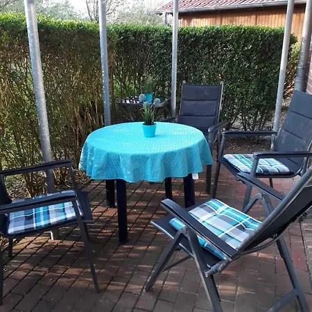Apartment Haus Amrum We 11