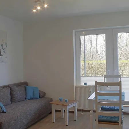 Apartment Haus Amrum We 11 Dorumer Neufeld
